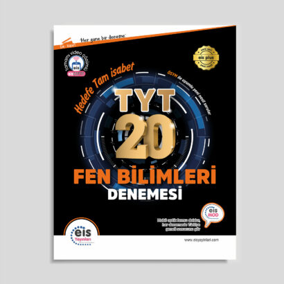 TYT Branş Denemeleri Fen Bilimleri