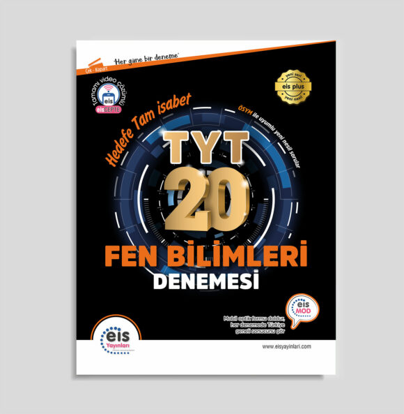 TYT Branş Denemeleri Fen Bilimleri