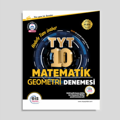 TYT Branş Denemeleri Matematik-Geometri