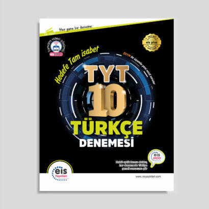TYT Branş Denemeleri Türkçe