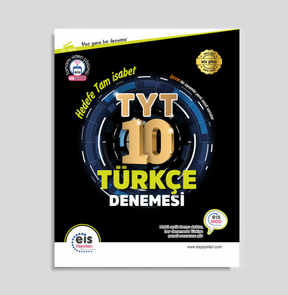 TYT Branş Denemeleri Türkçe