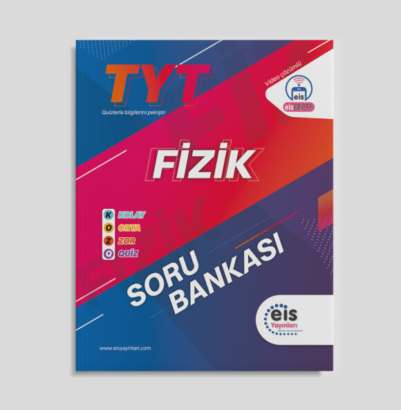TYT KOZ Soru Bankası Fizik