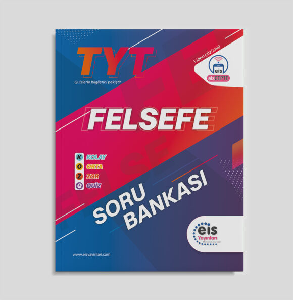 TYT KOZ Soru Bankası Felsefe