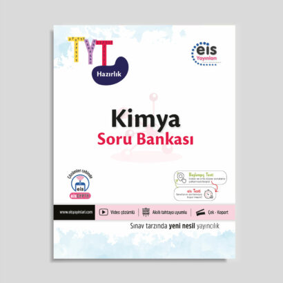 TYT Soru Bankası Kimya