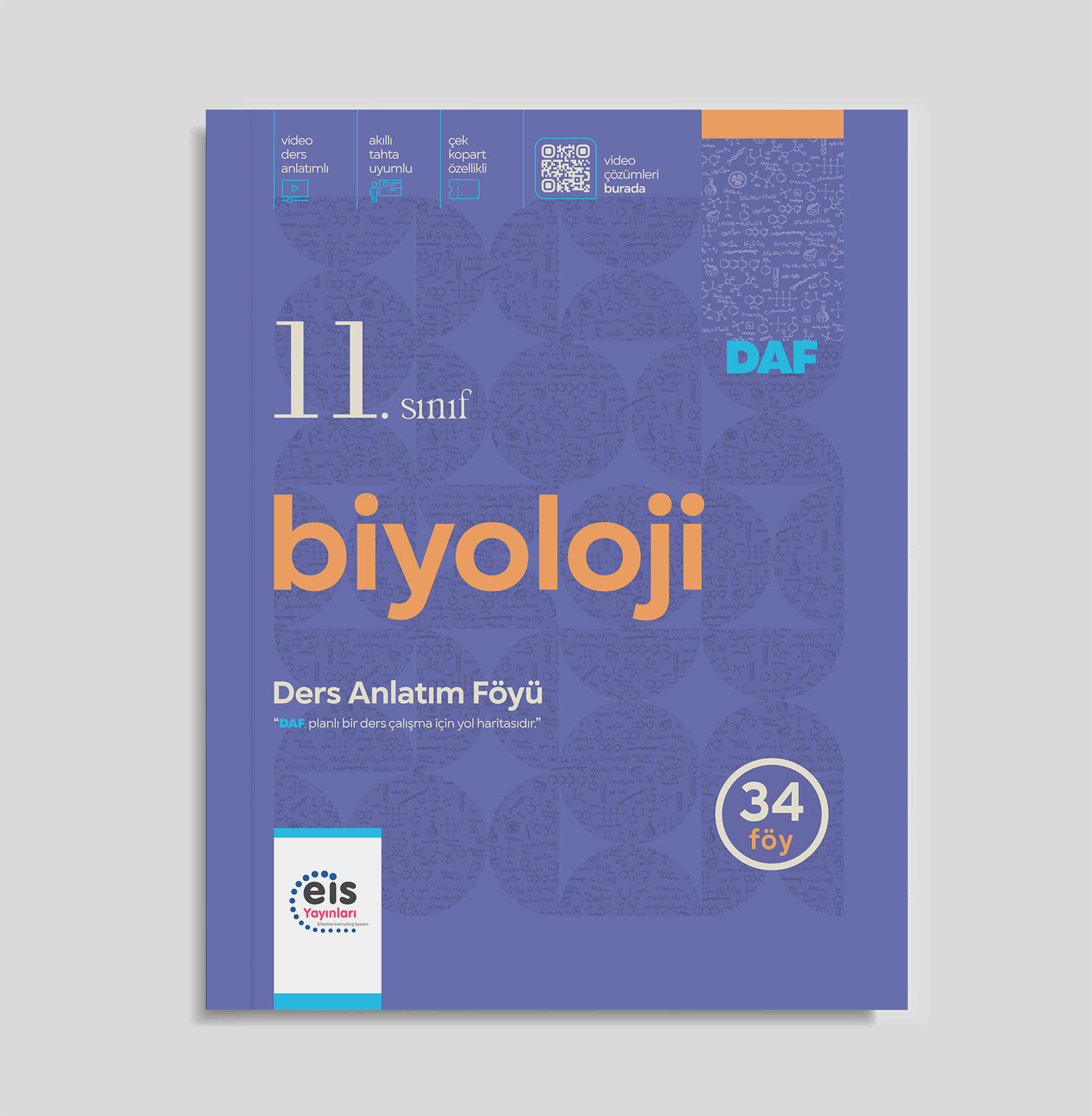 11. Sınıf DAF Biyoloji