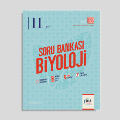 11. Sınıf Soru Bankası Biyoloji
