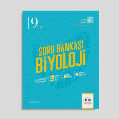 9. Sınıf Soru Bankası Biyoloji