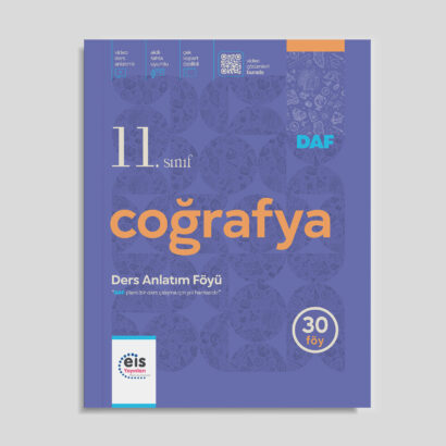 11. Sınıf DAF Coğrafya