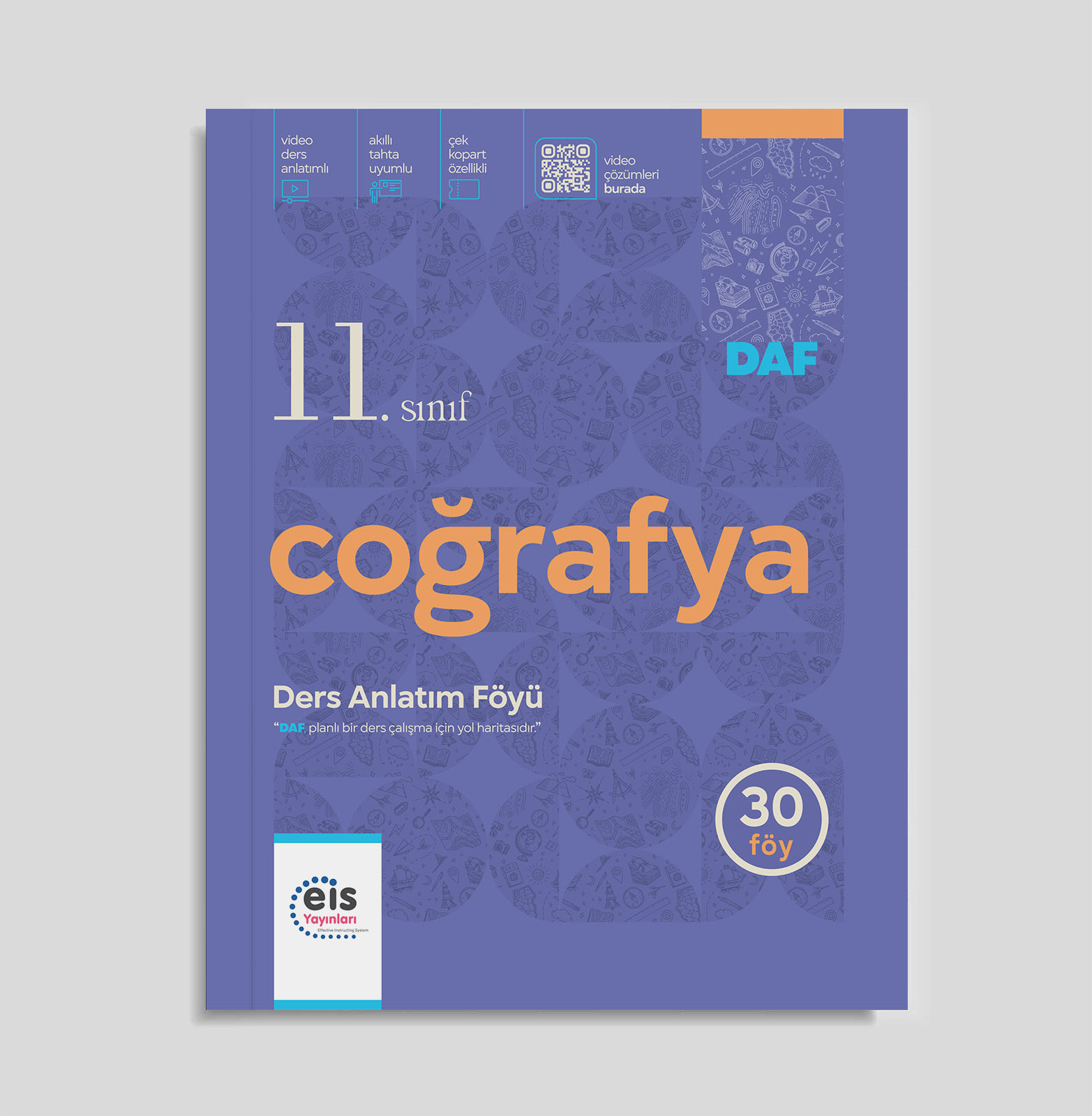 11. Sınıf DAF Coğrafya
