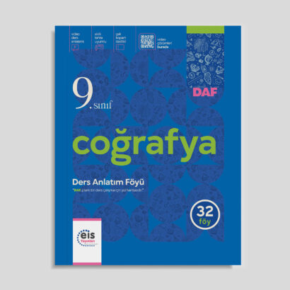 9. Sınıf DAF Coğrafya