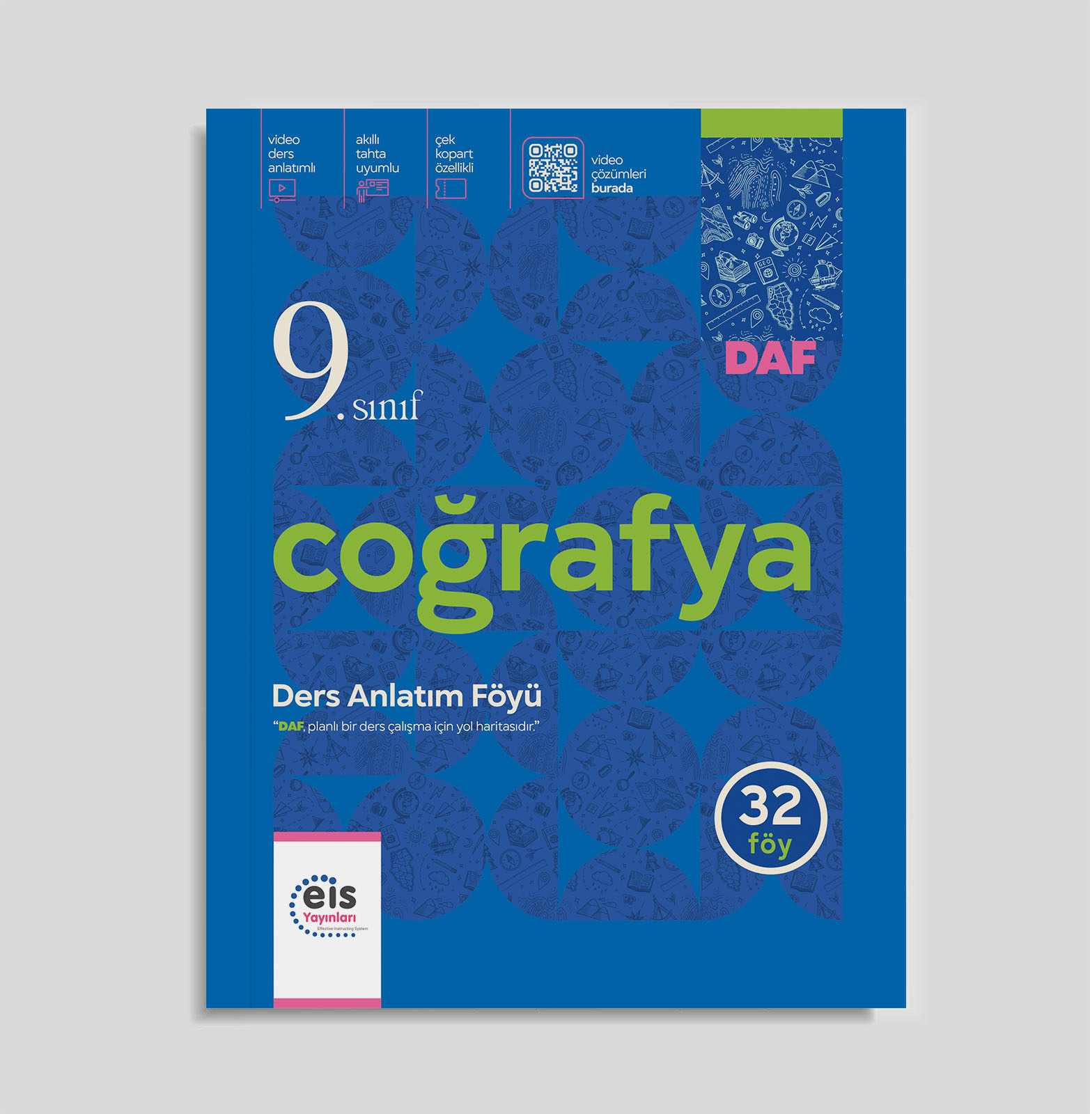 9. Sınıf DAF Coğrafya