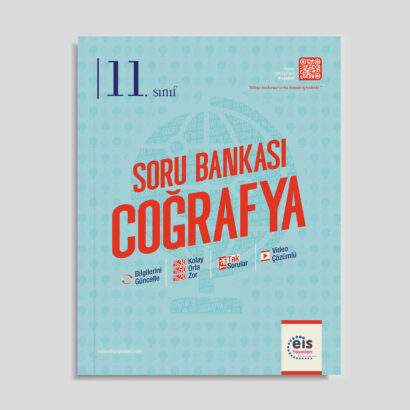11. Sınıf Soru Bankası Coğrafya