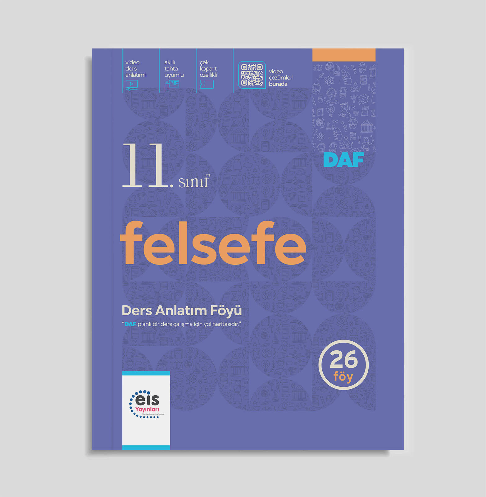 11. Sınıf DAF Felsefe