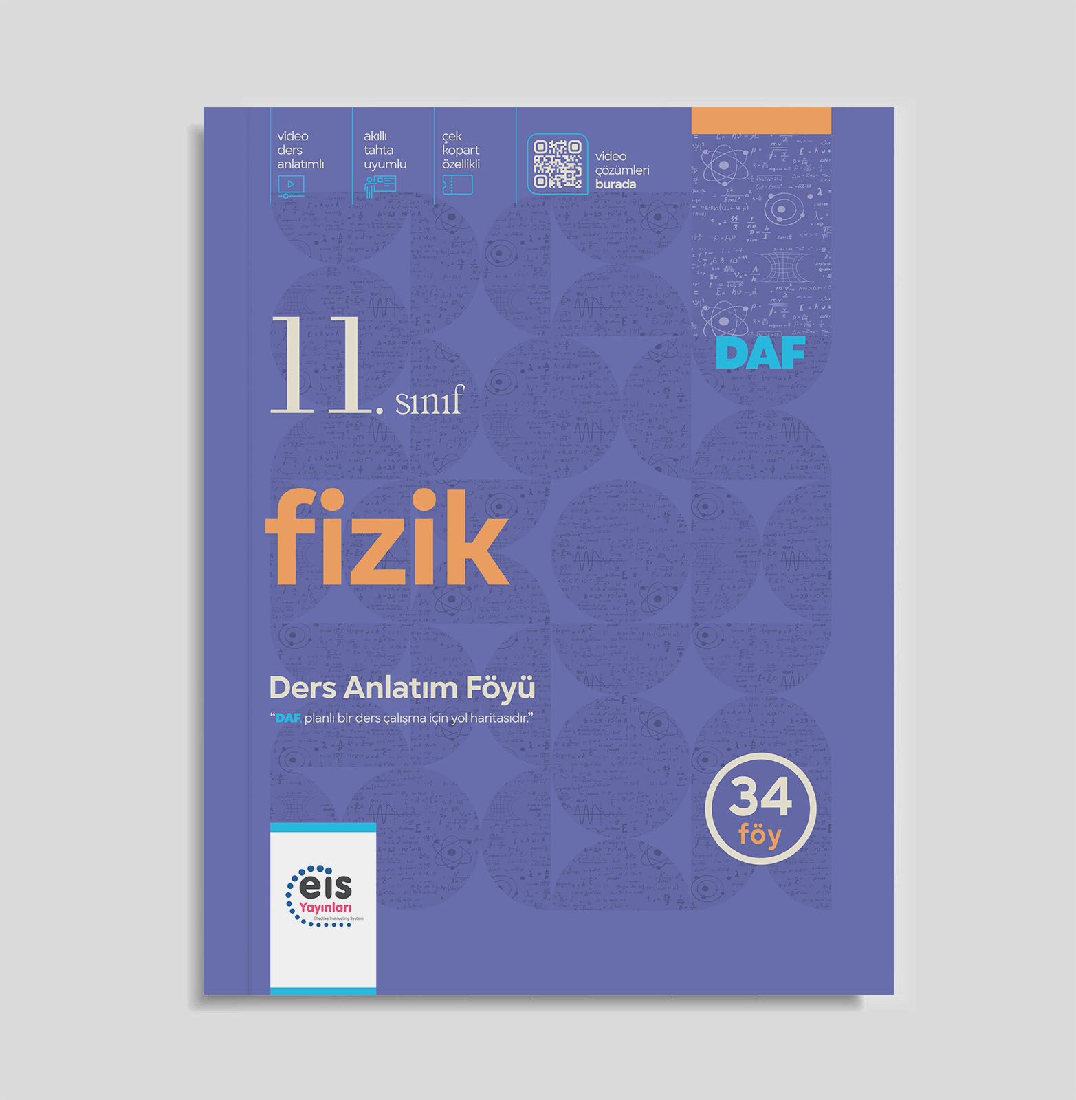 11. Sınıf DAF Fizik