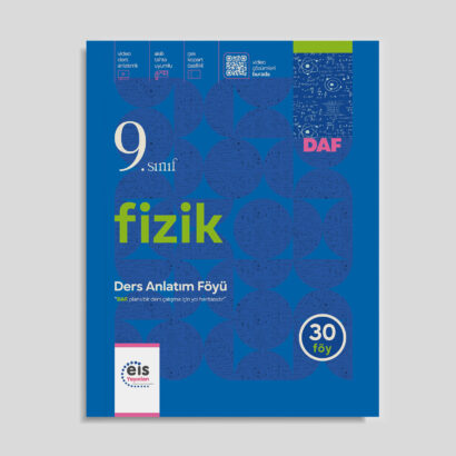 9. Sınıf DAF Fizik