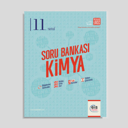 11. Sınıf Soru Bankası Kimya