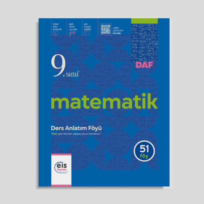9. Sınıf DAF Matematik