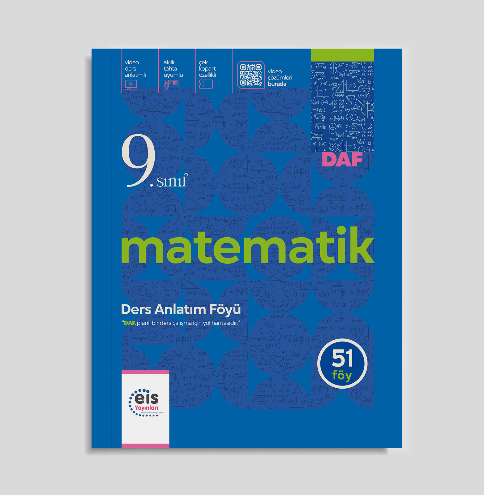 9. Sınıf DAF Matematik