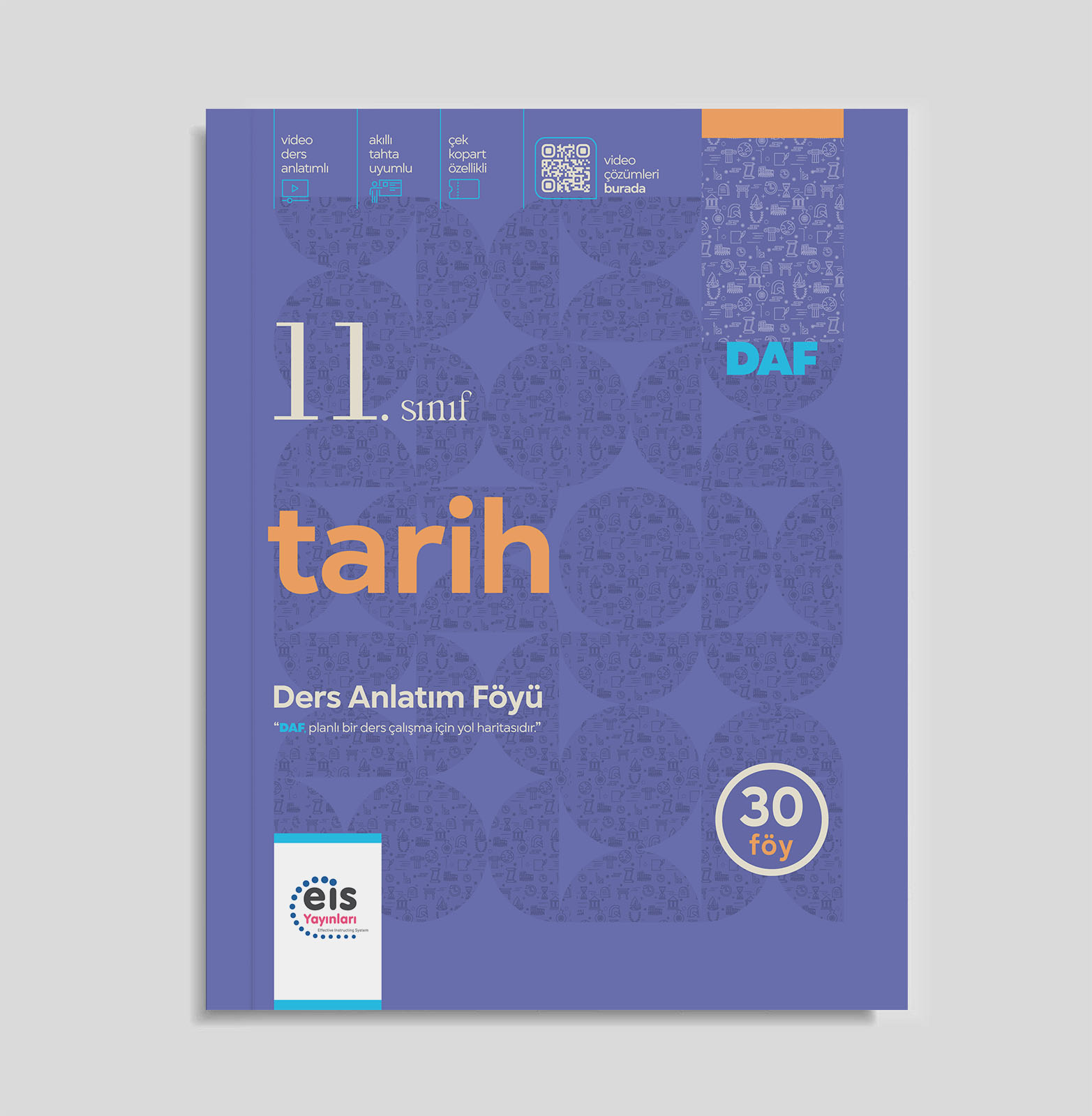 11. Sınıf DAF Tarih