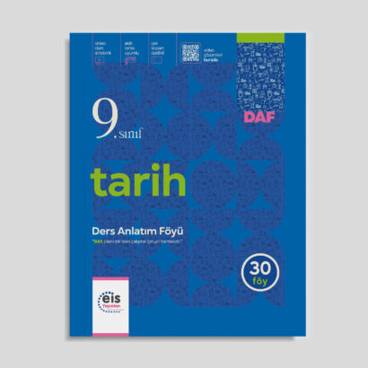 9. Sınıf DAF Tarih