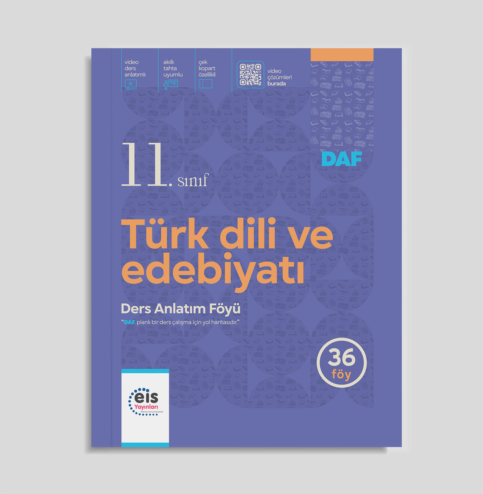 11. Sınıf DAF Türk Dili ve Edebiyatı