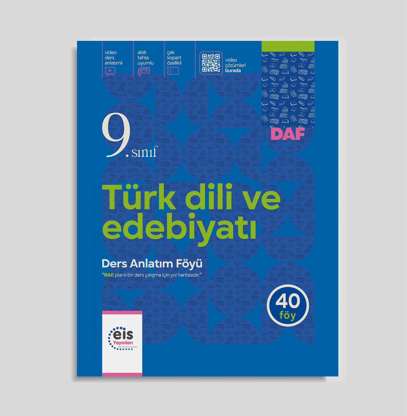 9. Sınıf DAF Türk Dili ve Edebiyatı